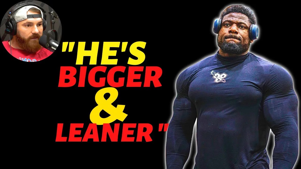 Calling Out Bodybuilders Andrew Jacked Bodybuilding & BS