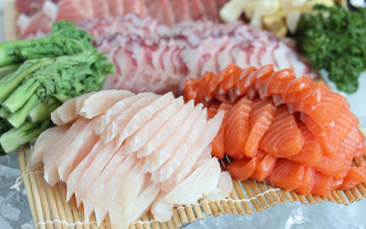 Oily Fish vs. White Fish for Bodybuilding