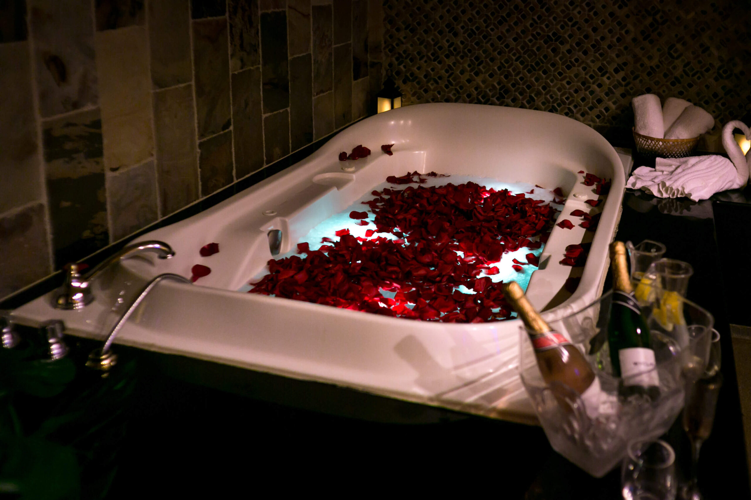 Body By Brooklyn Spa Party