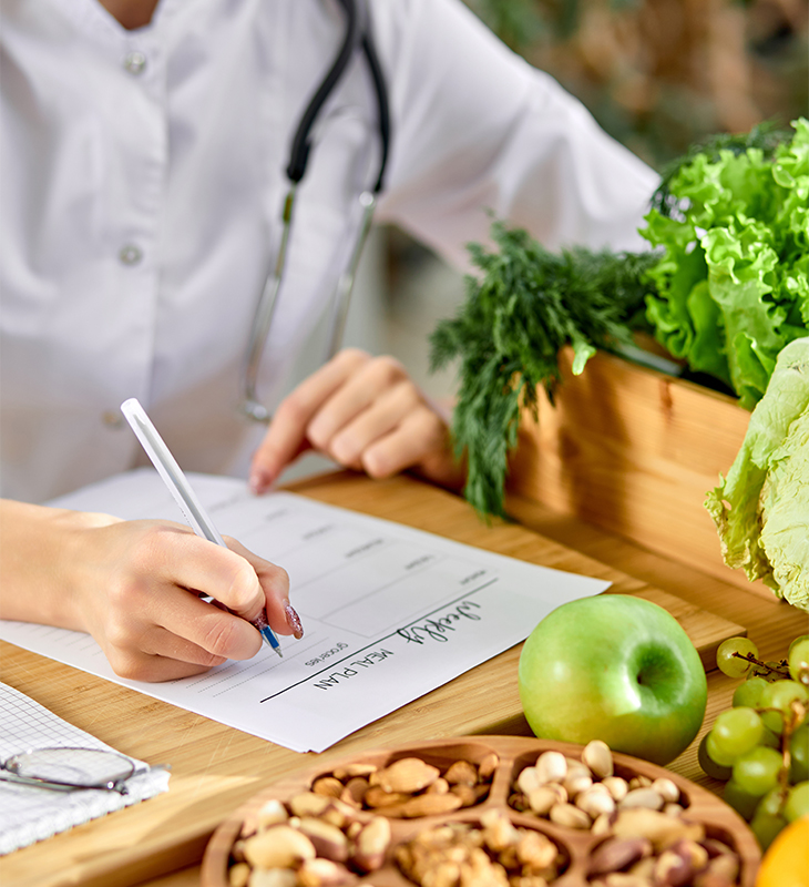 Nutrition Program Personal Training Belleville Personal Training