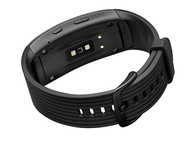 Samsung Gear Fit 2 Pro Smart Fitness Band Black Tech Shop