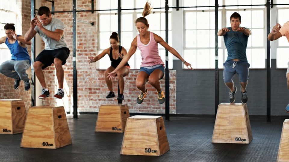 Plyometrics will build muscle! It�s hard but worth it. Body