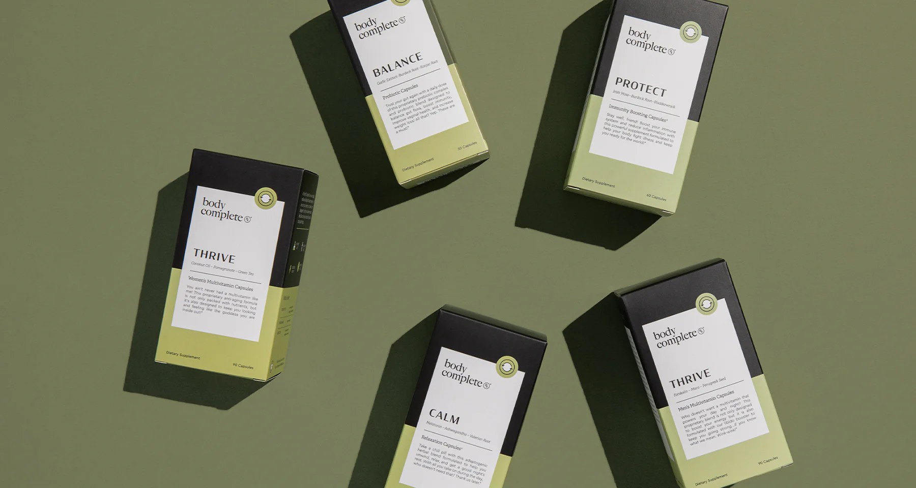 Home Body Complete Rx Start Living