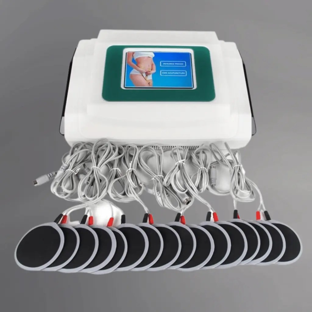 Muscle Stimulation Machine (EMS) Facts