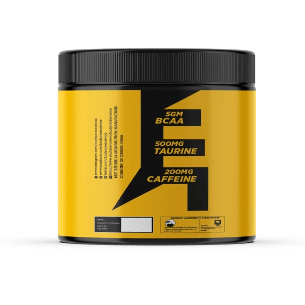 BCS BCAA Gold (180g) Body Core Science