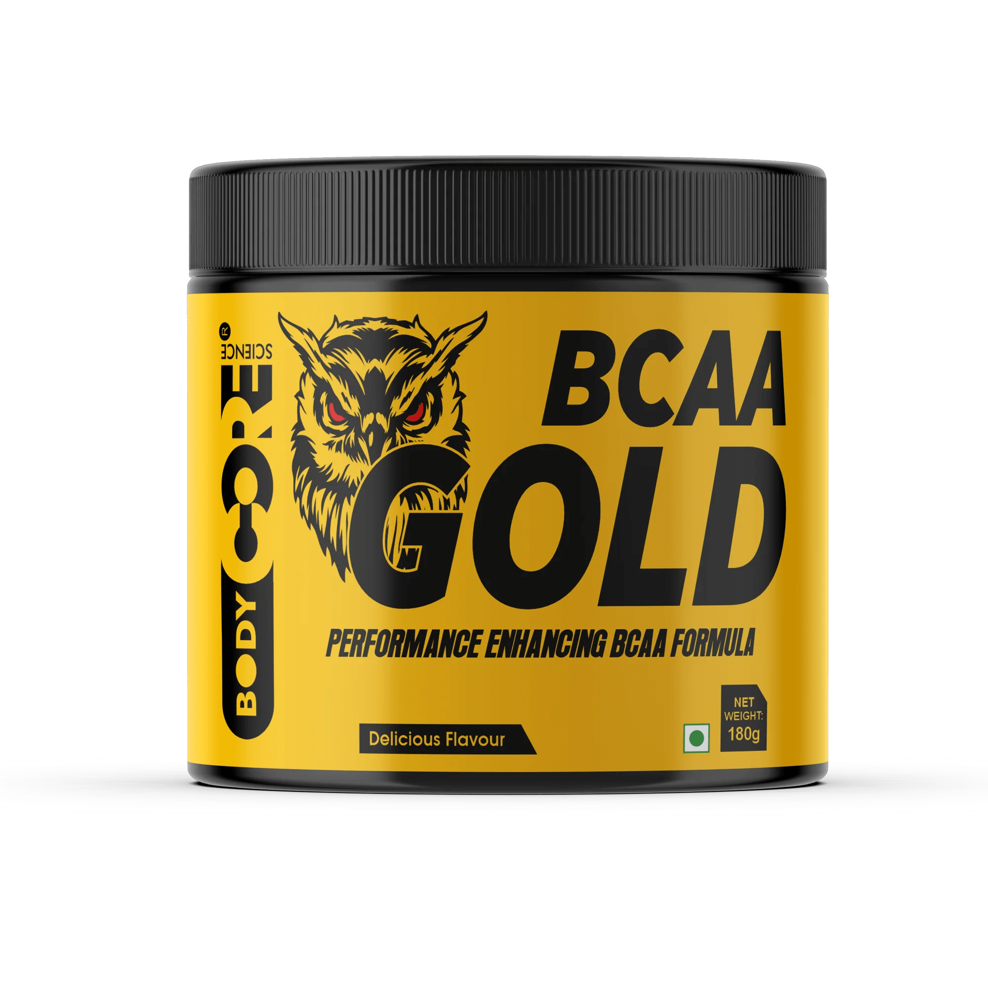 BCS BCAA Gold (180g) Body Core Science