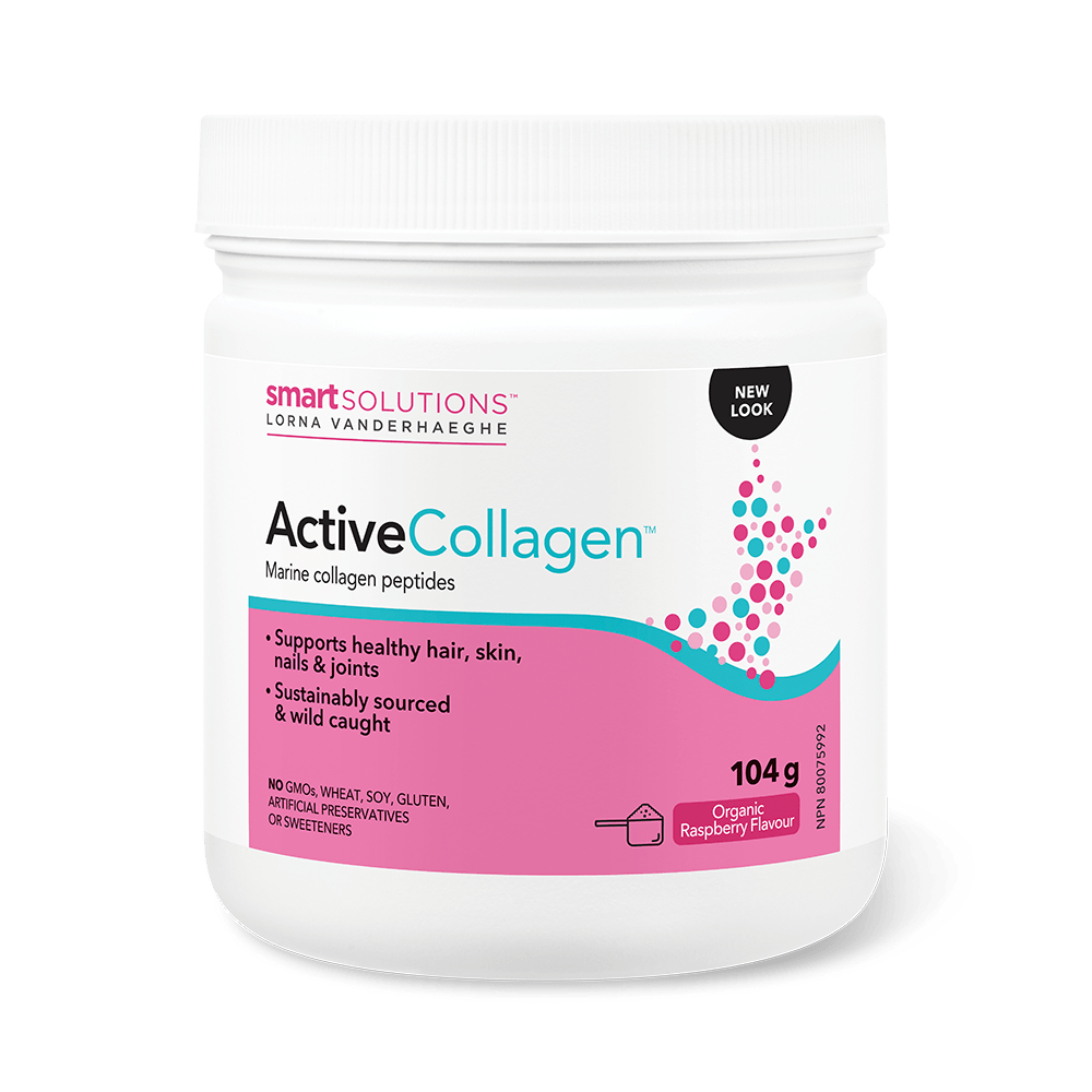 ACTIVE COLLAGEN POWDER Rasberry Smart Solutions Bodycrafters