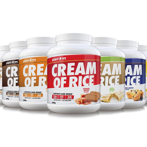 Per4m Cream Of Rice