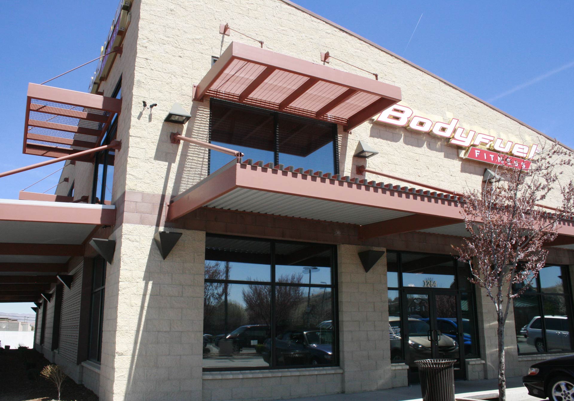 Our Facility Body Fuel Fitness