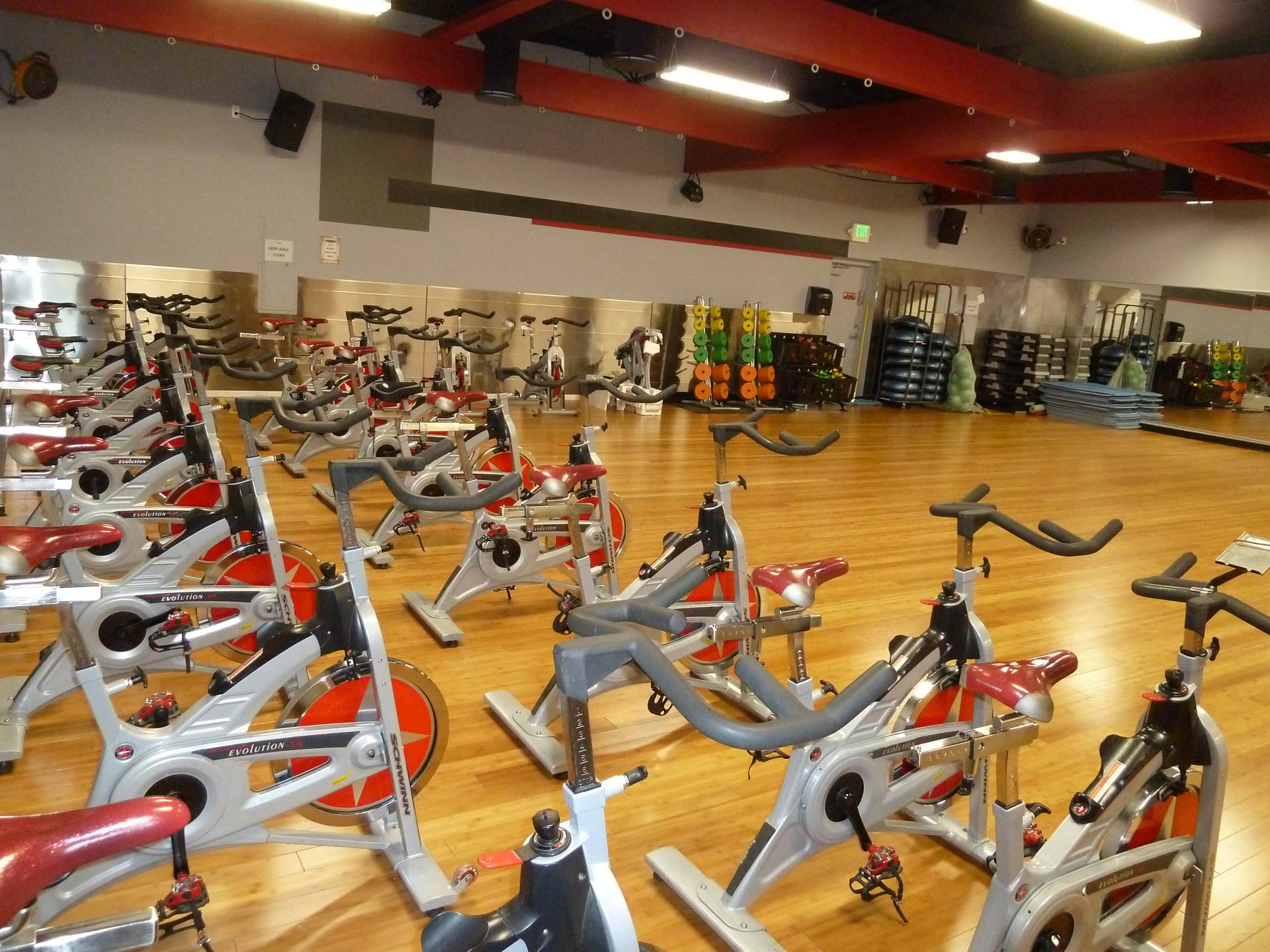 Our Facility Body Fuel Fitness