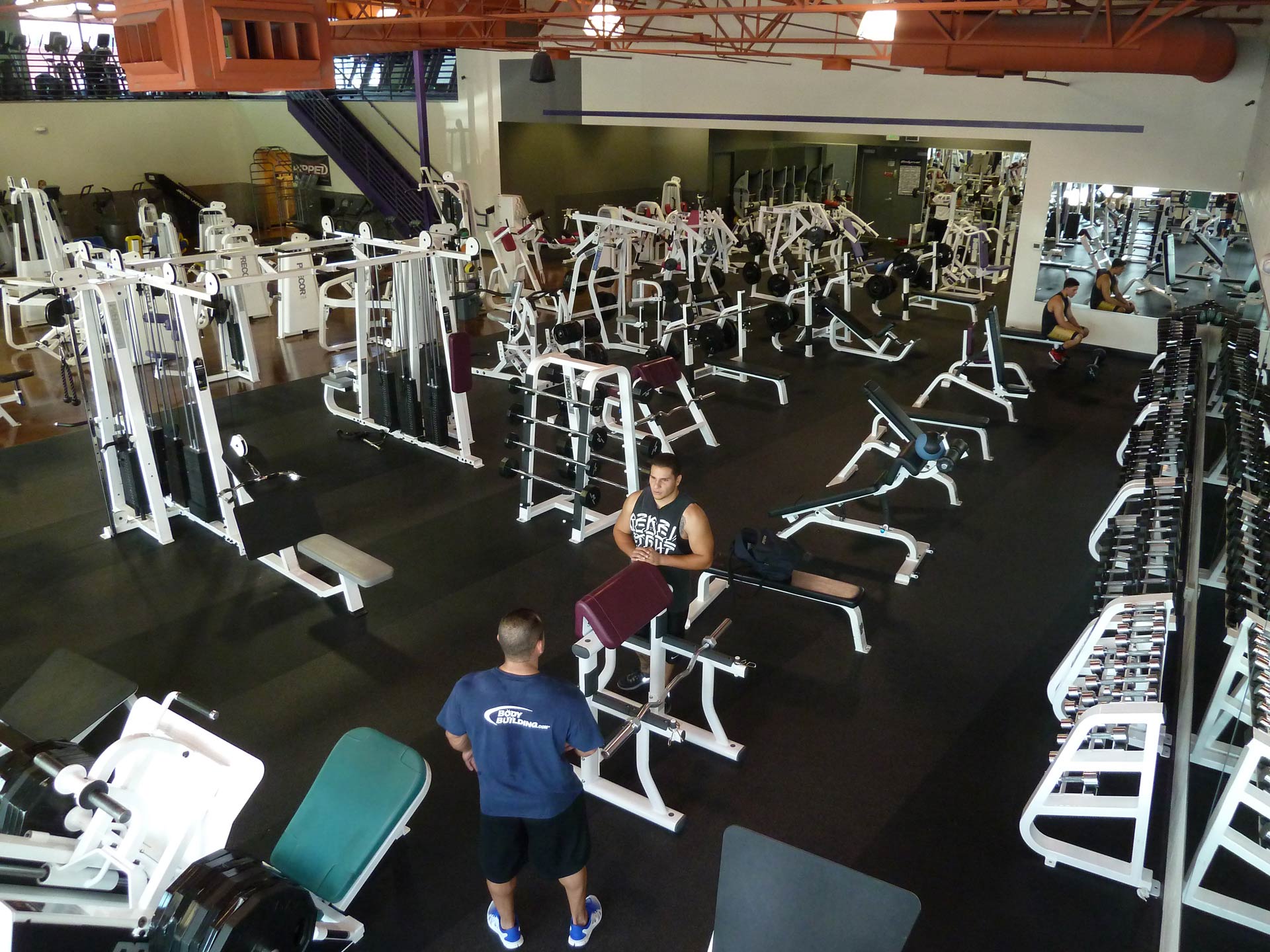 Our Facility Body Fuel Fitness