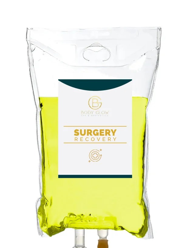 Surgery Recovery Body Glow Spa
