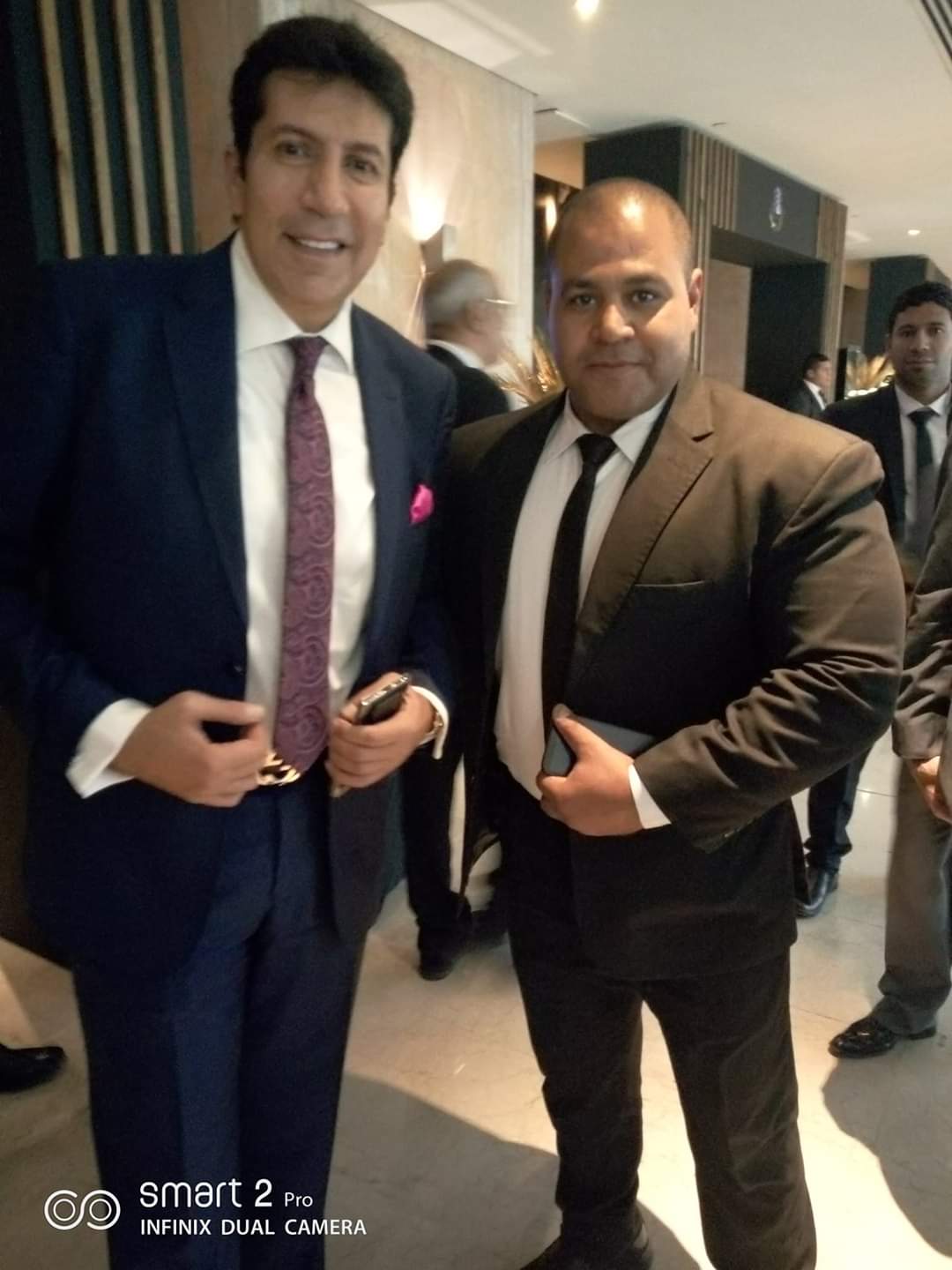 The most famous bodyguard in the history of Egypt Body Guard Egypt