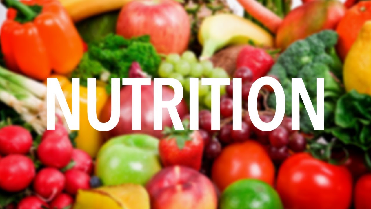 All about Fitness and Nutrition