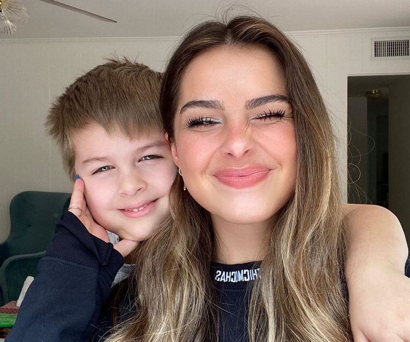 Famous TikToker Addison Rae and Her Funny Family BHW