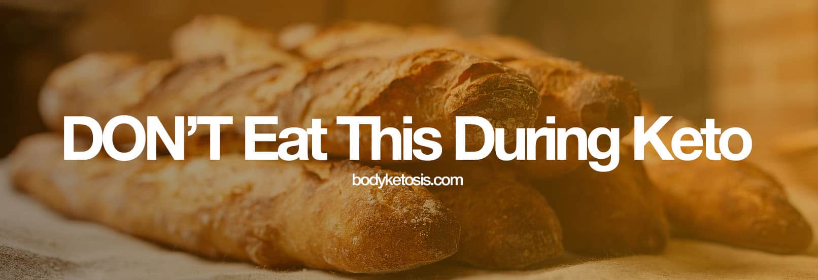 It's true that no human needs to eat carbs. The purpose is to get your body to burn fat (ketones) for fuel instead of carbs. The Ultimate Keto Diet Food List (Incl. Printable Keto Grocery List)