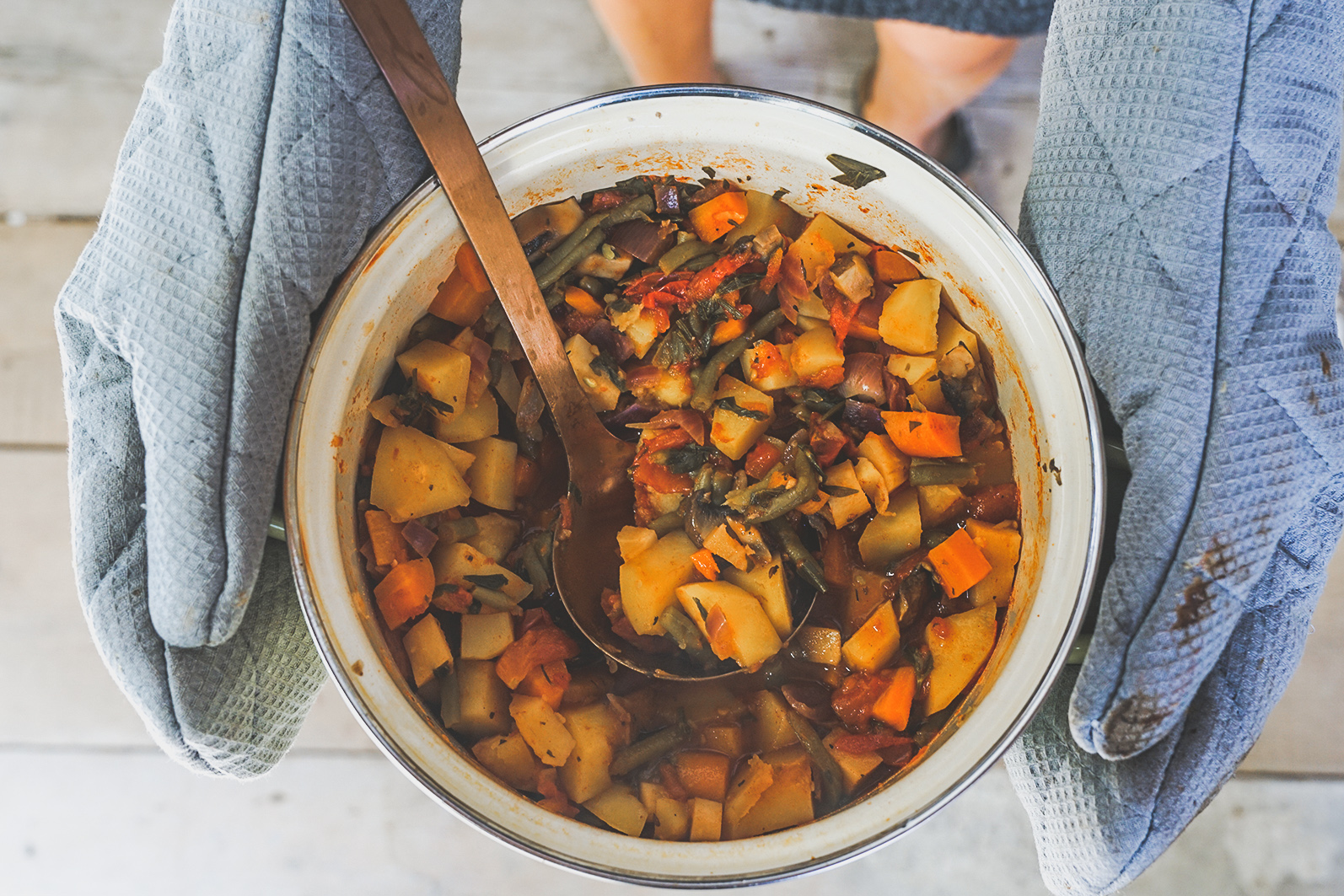 Kartoffel One Pot BodyKiss