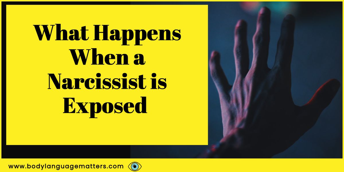 What Happens When a Narcissist is Exposed A Comprehensive Guide