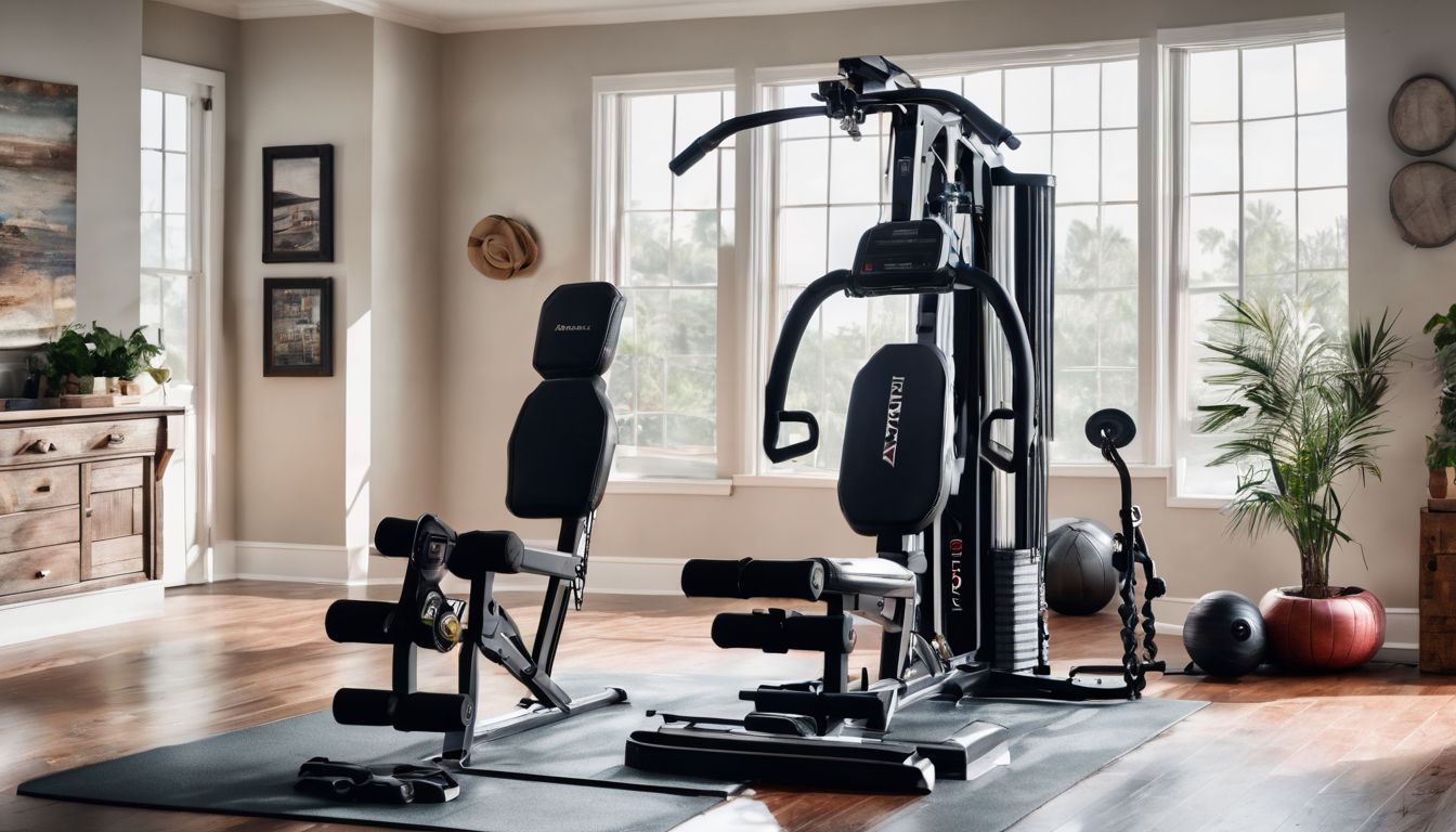 Ultimate Guide: Back Exercises on Bowflex for Strength