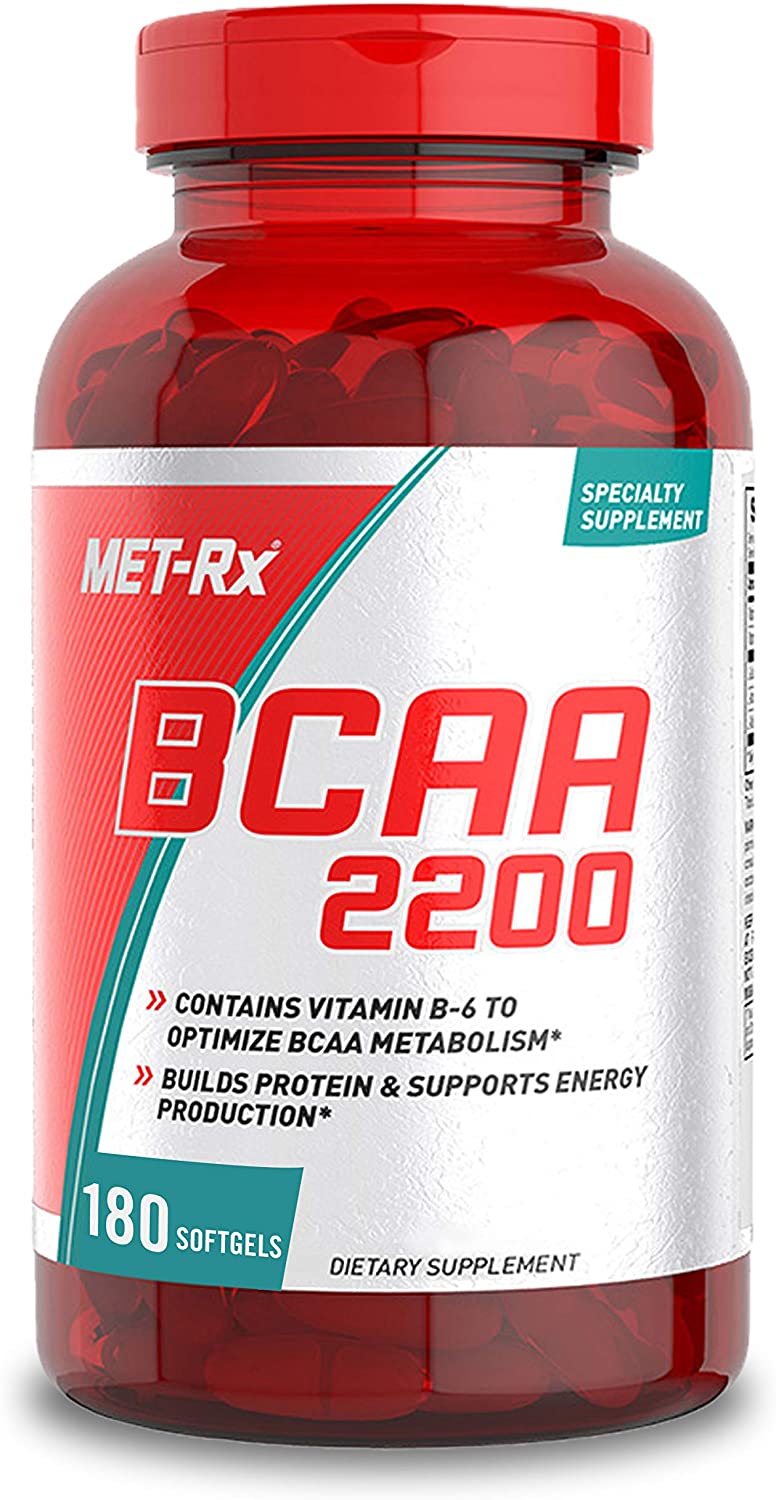 Ranking the best BCAAs of 2021