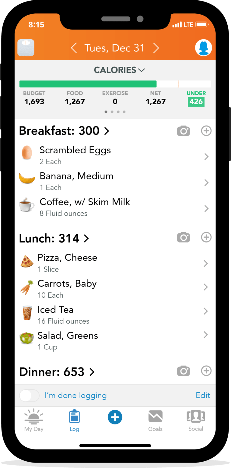 Ranking the best weight loss apps of 2020 BodyNutrition
