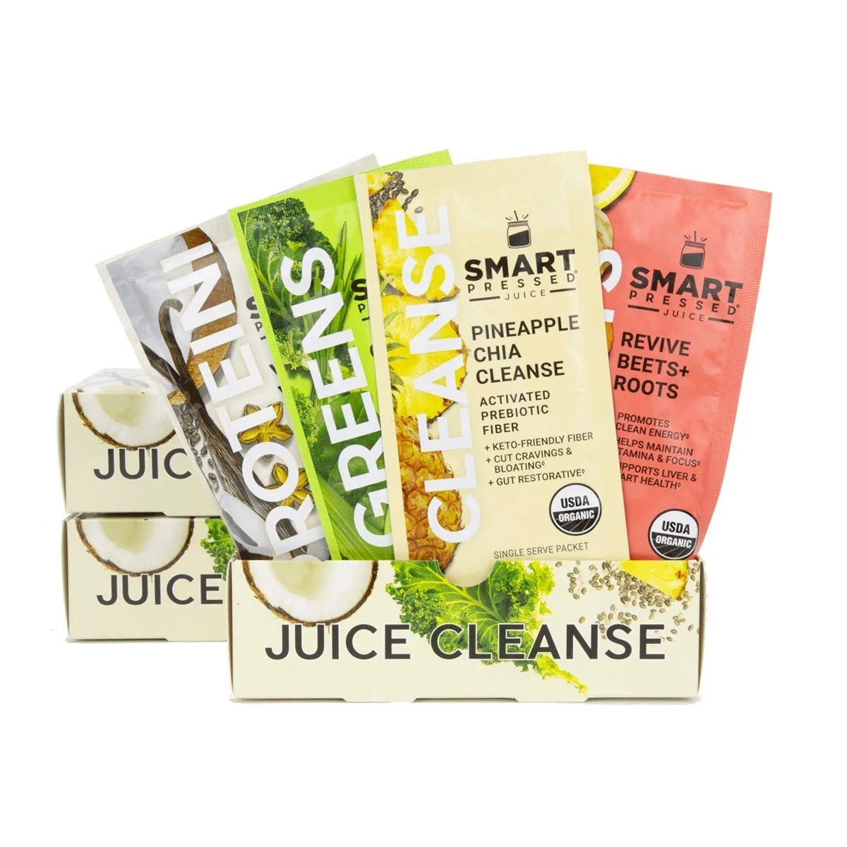Ranking the best juice cleanses of 2023