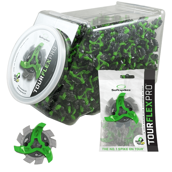 Tour Flex Pro Golf Spikes Fast Twist 3.0 Body One Products