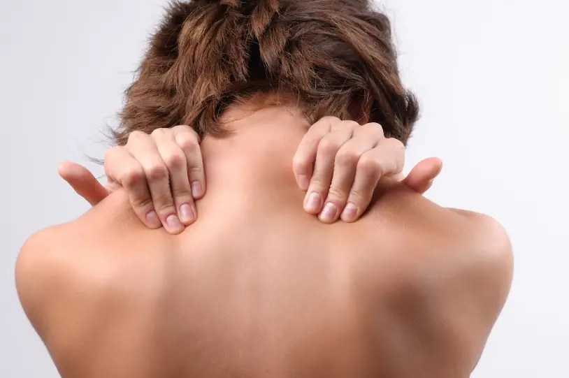 upper back pain causes