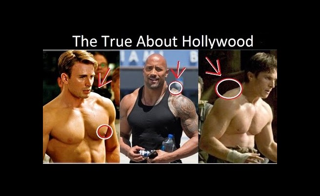List of Supplements That Actors Take to Get Ripped Before a Film