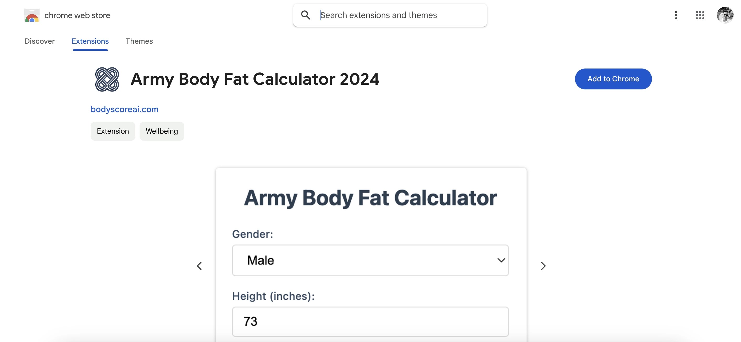 Army Body Fat Calculator Pass ABCP Standards Guaranteed (2024)