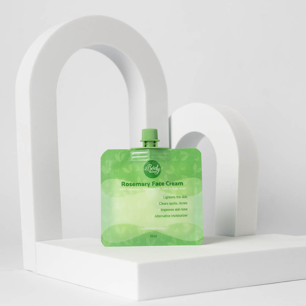 ROSE MARY FACE CREAM Body Secrets