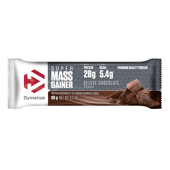 Dymatize Super Mass Gainer Bar (1 x 90g) Bodyshocker Retail