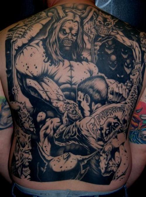 Devil Tattoos Design | Bodysstyle 676_x_500_jpg