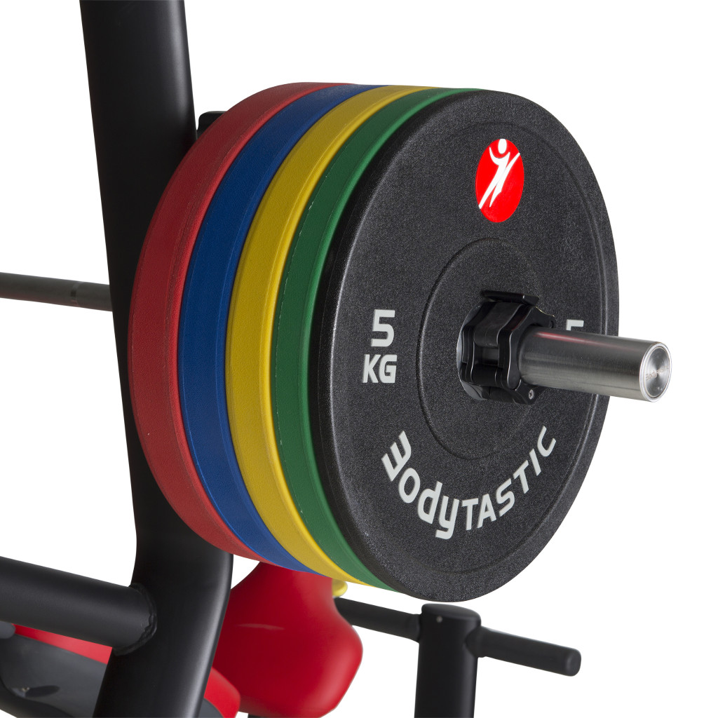 Black Collars (Pair) Bodytastic