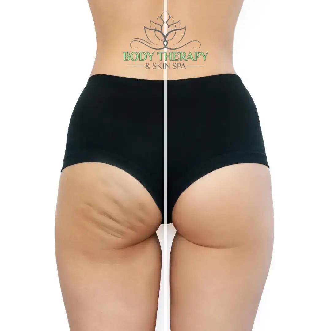 Cellulite Before And After Achieve Smooth Skin