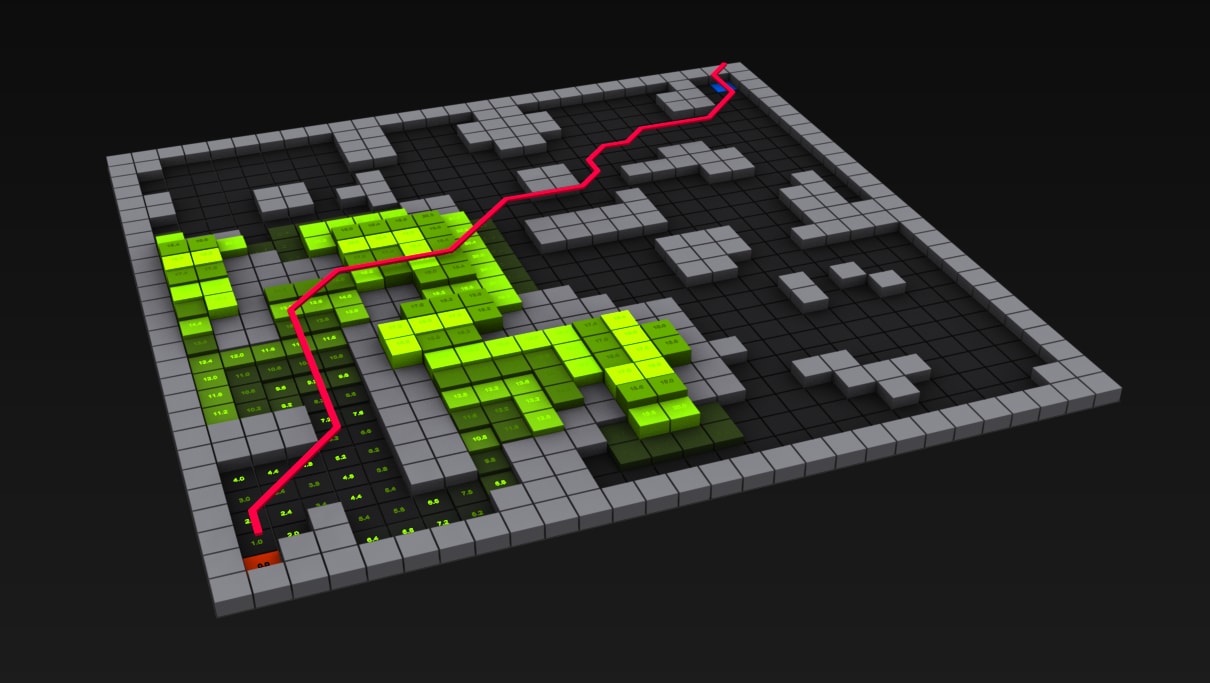 Path Finding Visualizer 3ds Max Scripts & Tools