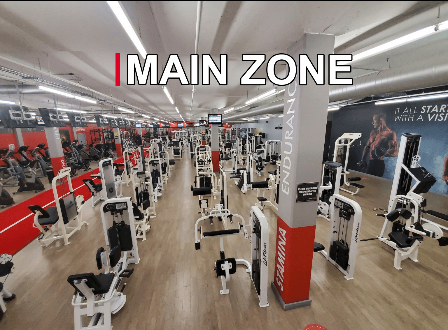 BodyVision Fitness BodyVision Fitness Based in Richmond Hill