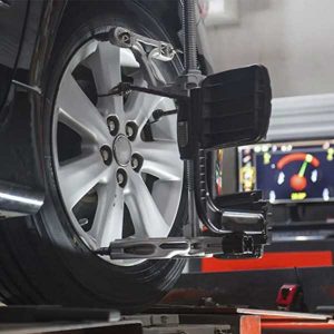 Wheel Alignment for all makes and Models - Bodywork Direct