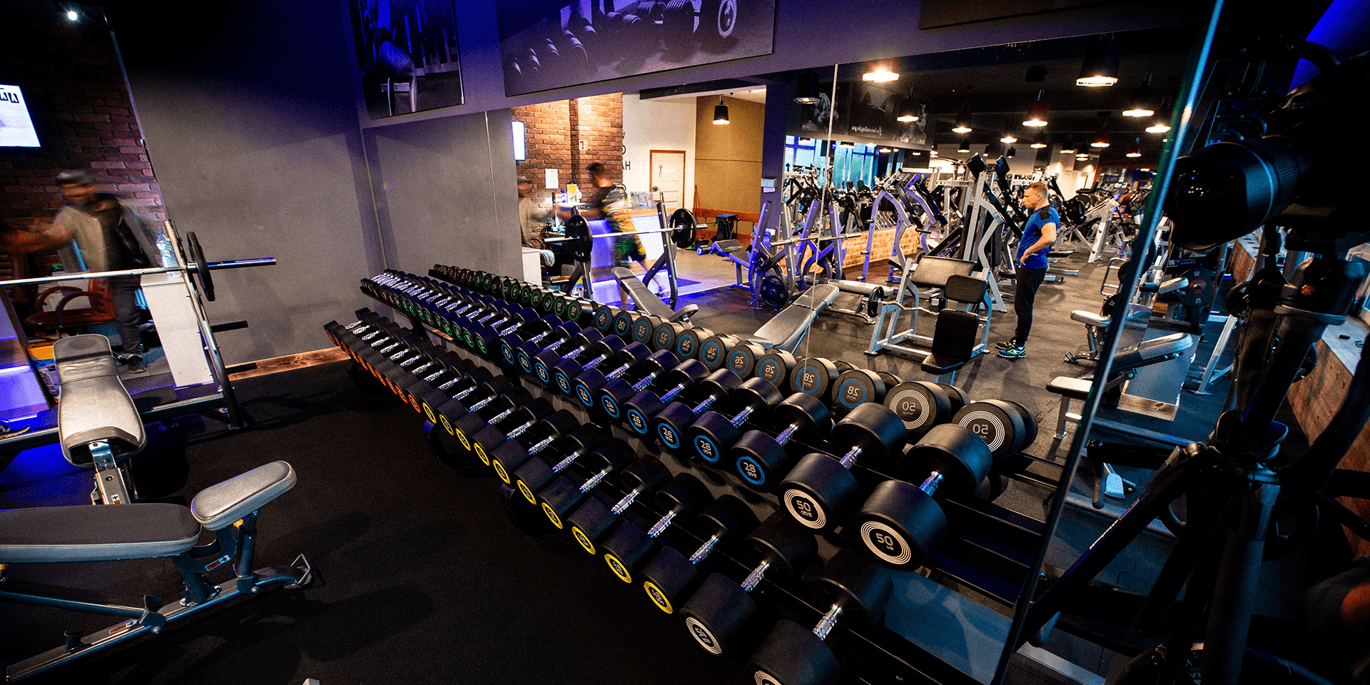 BODY WORK GYM Siłownia w Kielcach