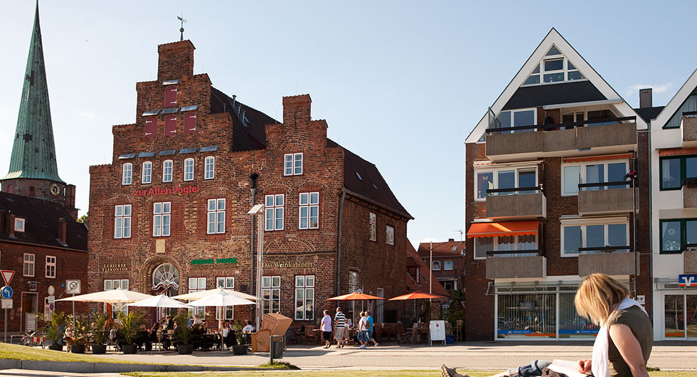 Travemünde BöbsWerft