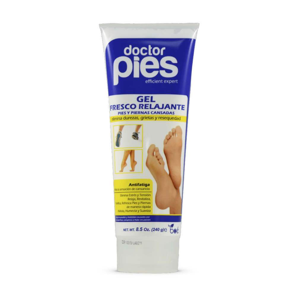 Doctor Pies Boecosmeticsusa