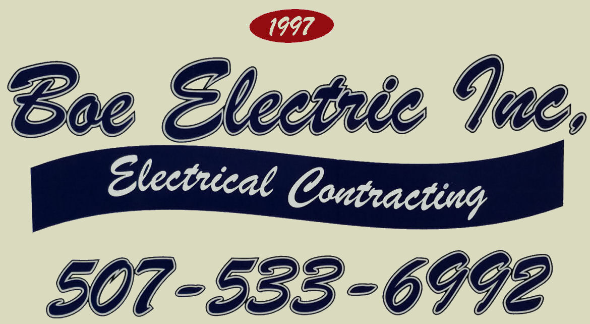 Contact Us Boe Electric Inc.