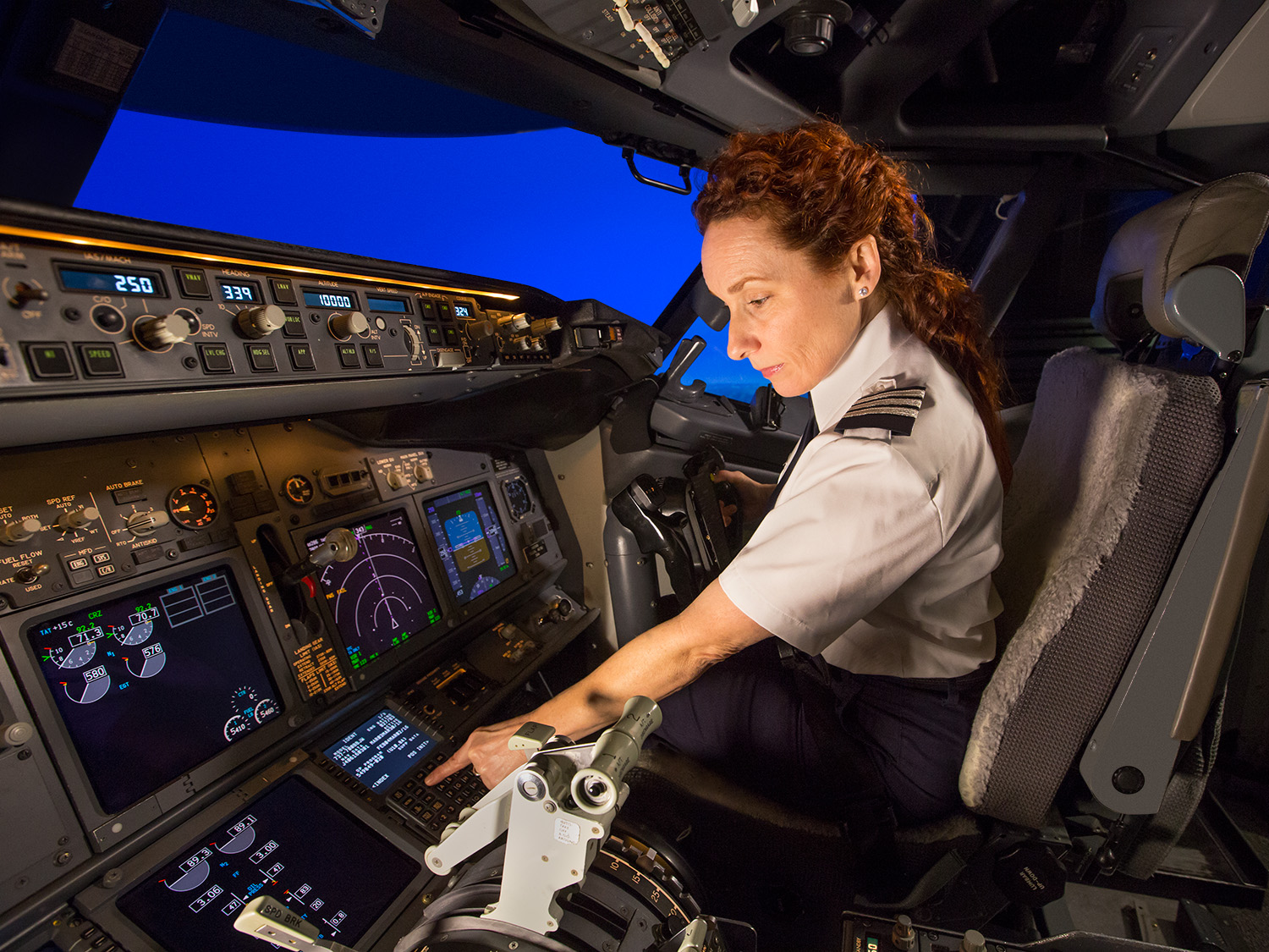 Boeing Forecasts Nearly 1.5 Million Pilots and Technicians Needed by 2035 Jul 25, 2016