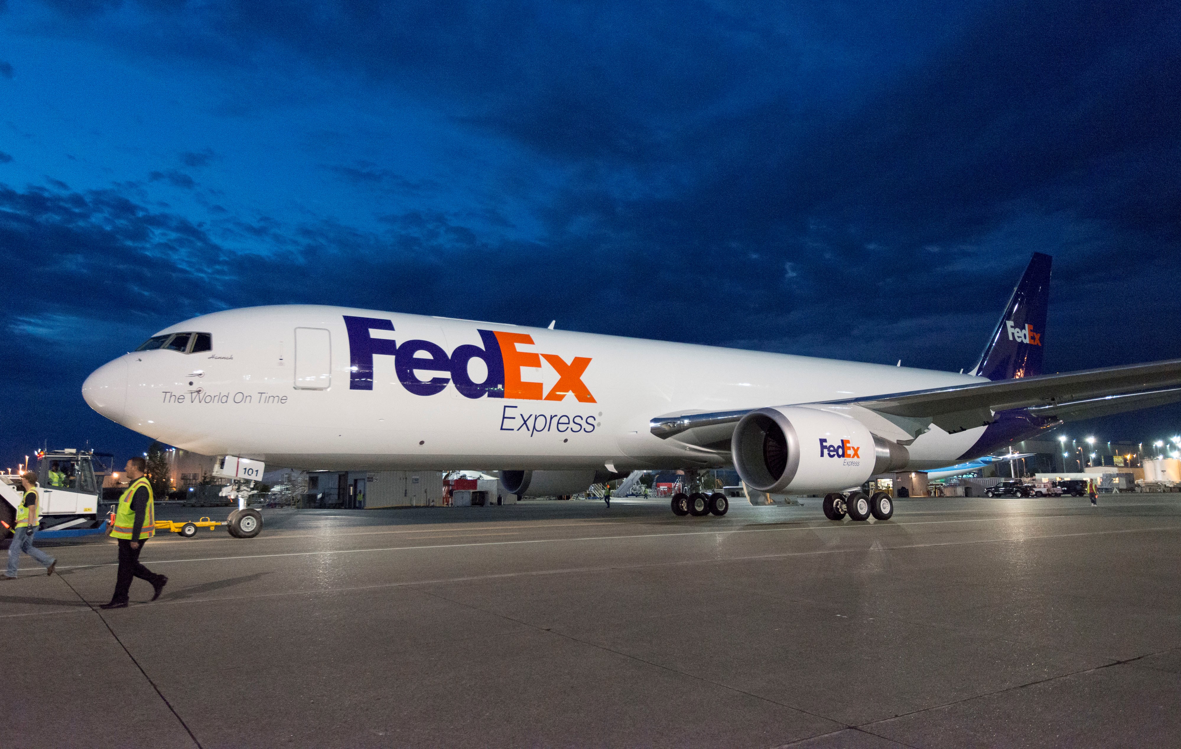 Find FedEx locations in Canada