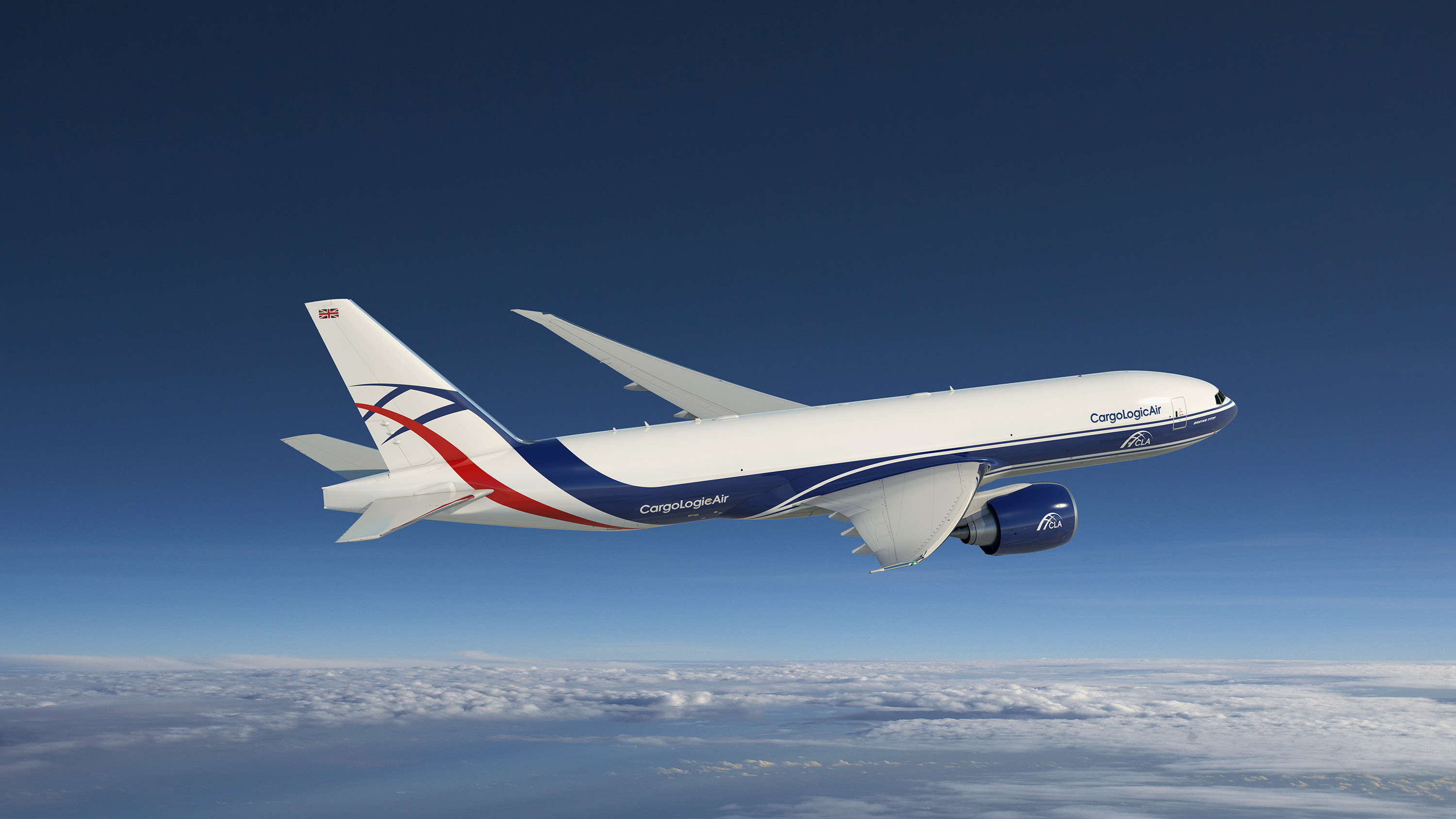 Boeing, VolgaDnepr Group and CargoLogicHolding Announce Sweeping