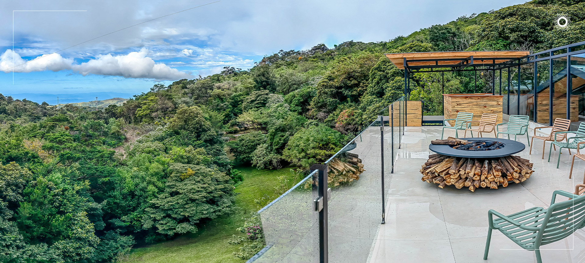 Cloud Forest Lodge, Monteverde Costa Rica