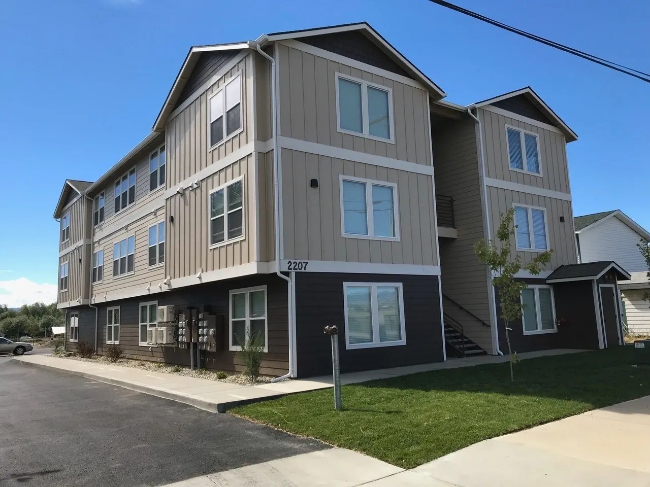 North Ridge Apartments Boe Properties