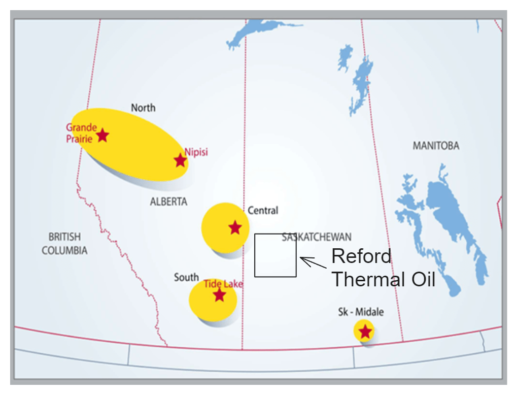 Cardinal Energy Thermal Oil Development BOE Intel BOE Report
