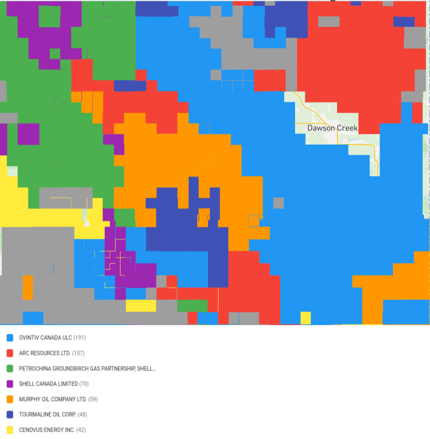 What else is Murphy Oil up to in Canada after selling Montney/Duvernay
