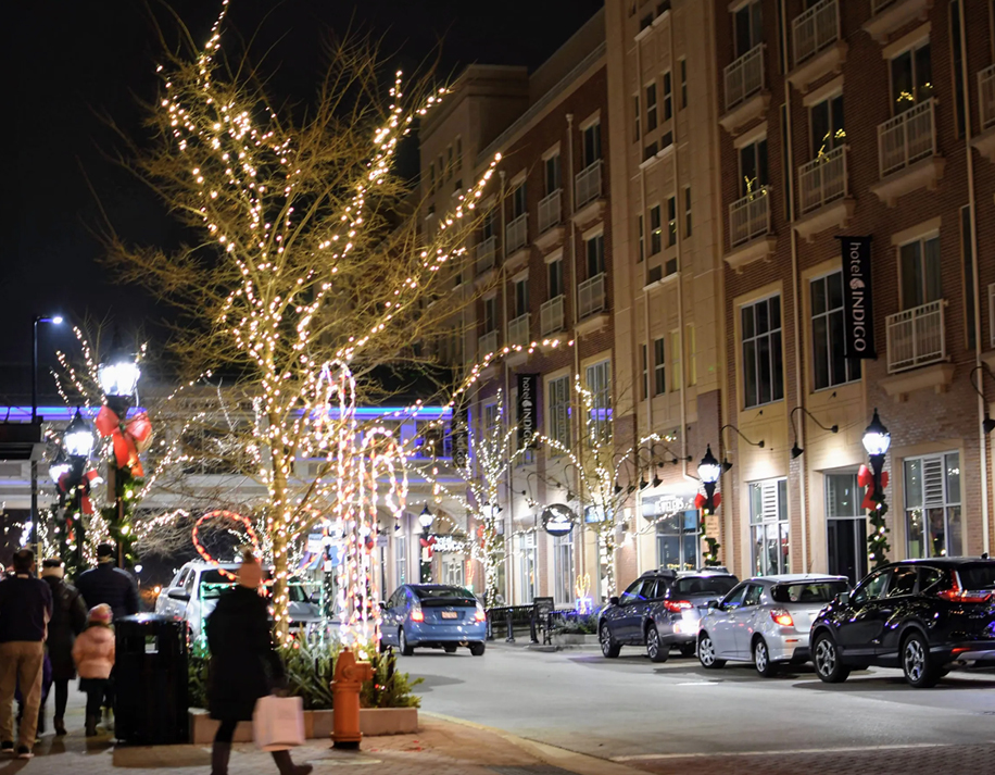 Best Christmas Lights in Chicago Boerman Moving and Storage